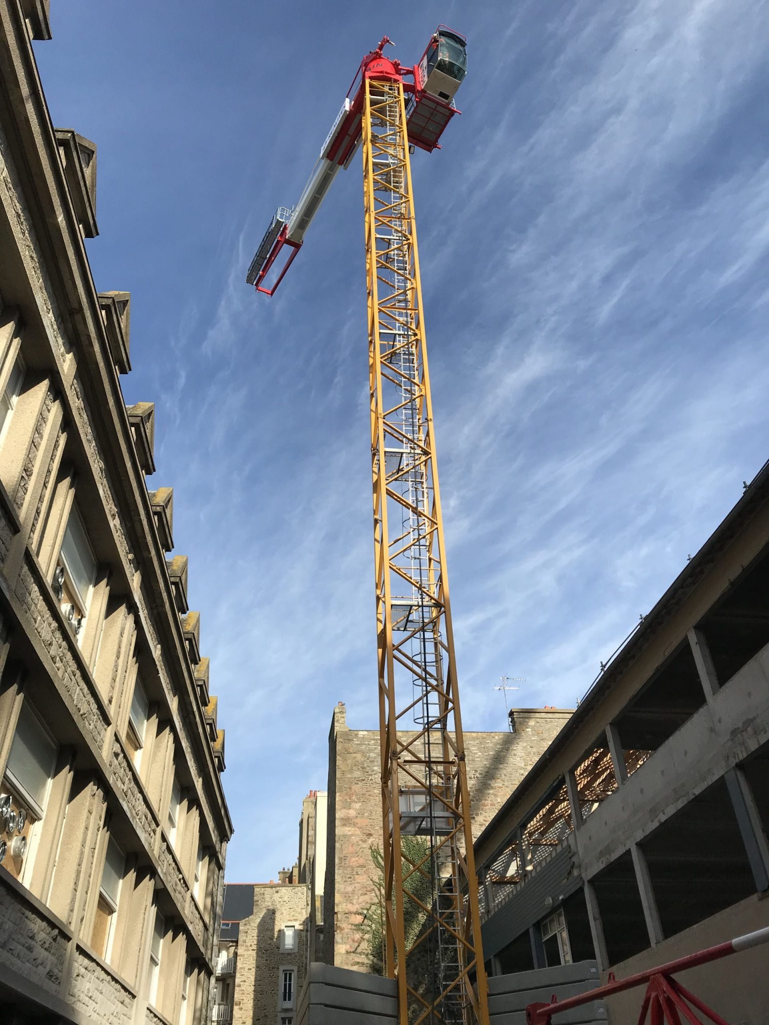 Rénovation Lycée La Providence