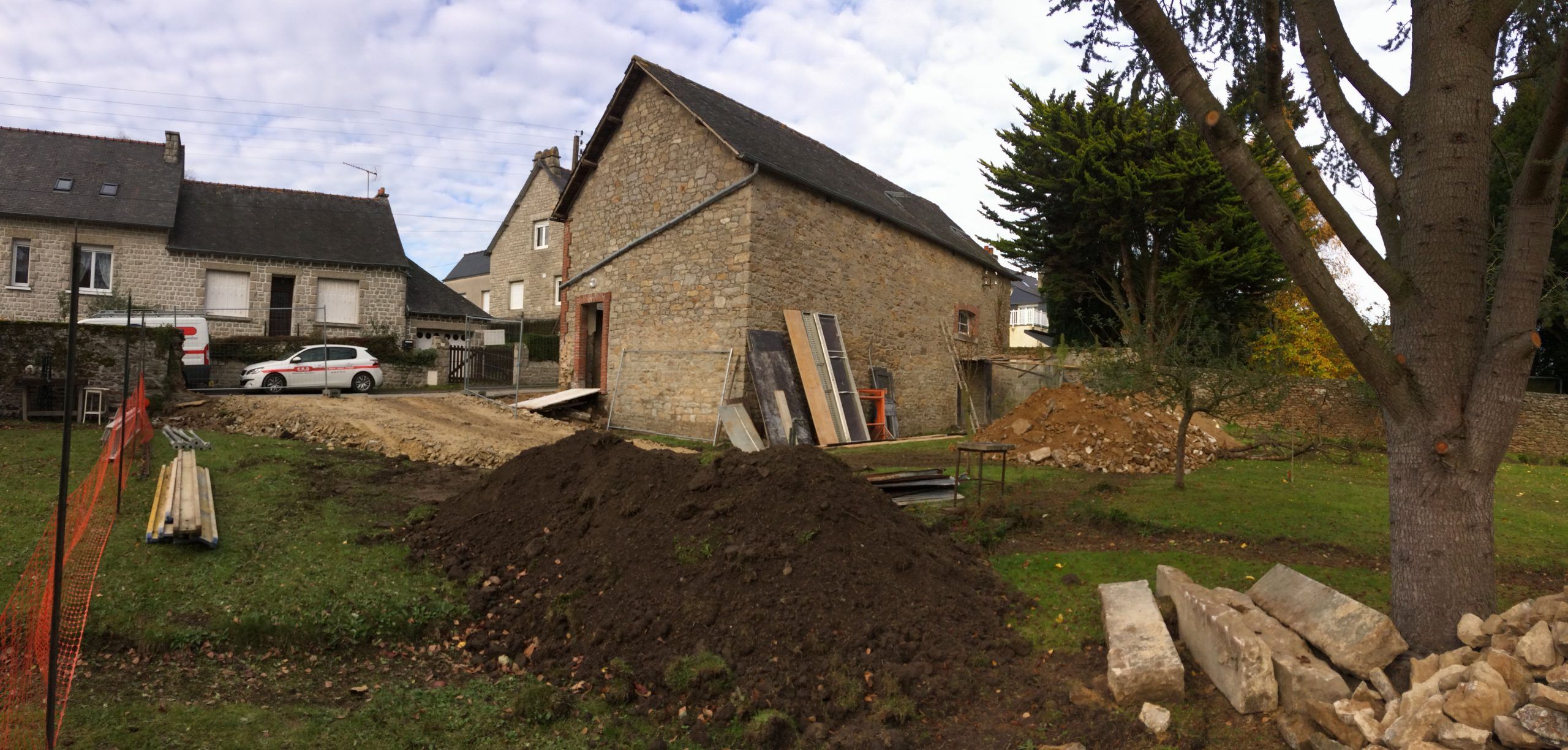 rénovation maison dinan