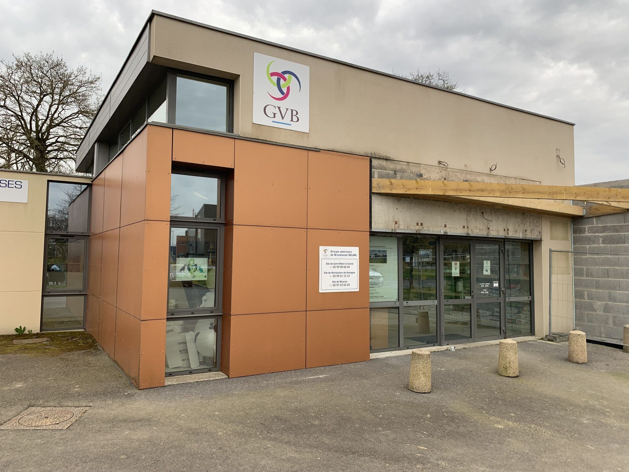 Clinique vétérinaire – Saint-Meen-Le-Grand