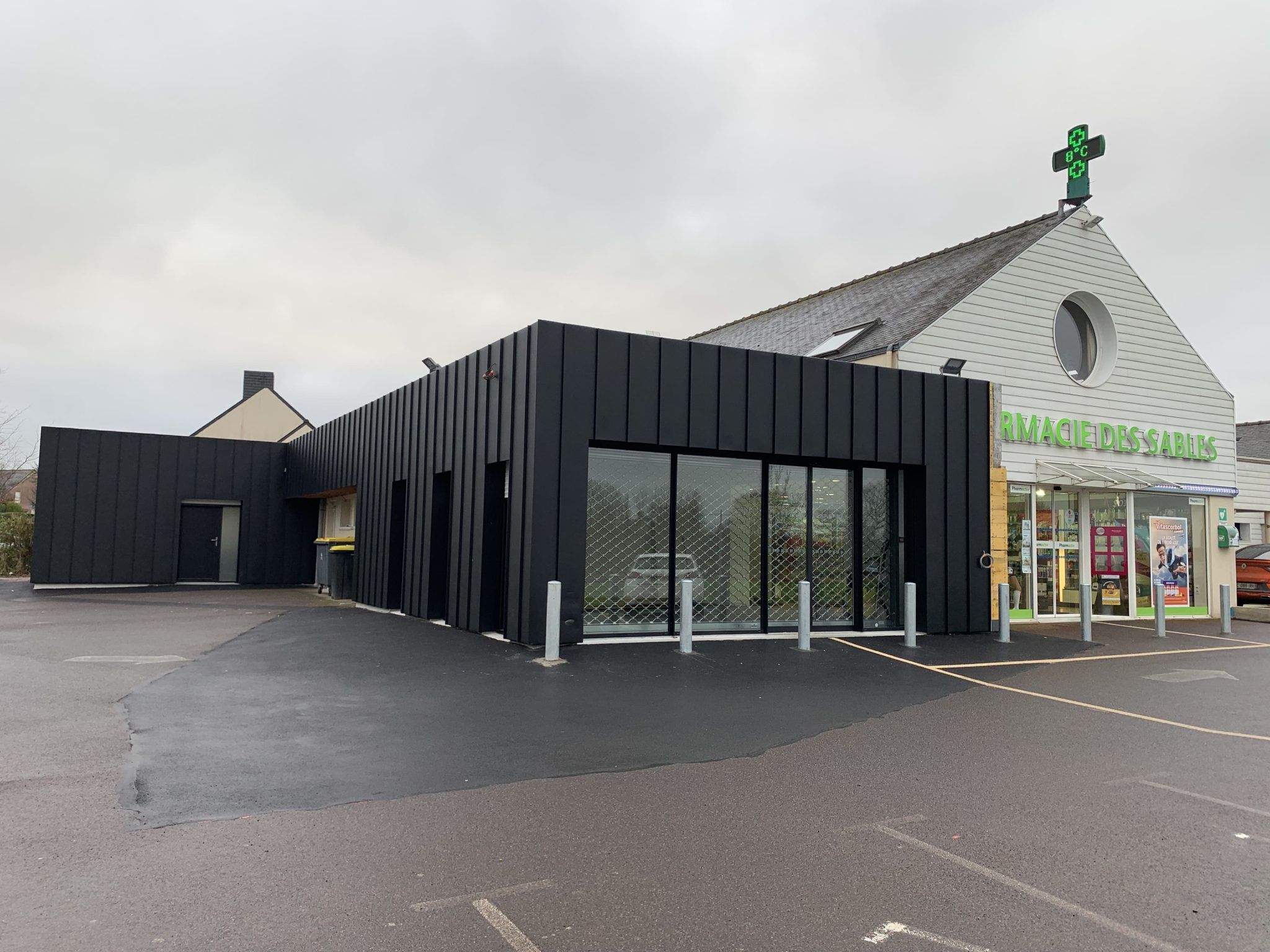 Pharmacie des Sables – Plurien