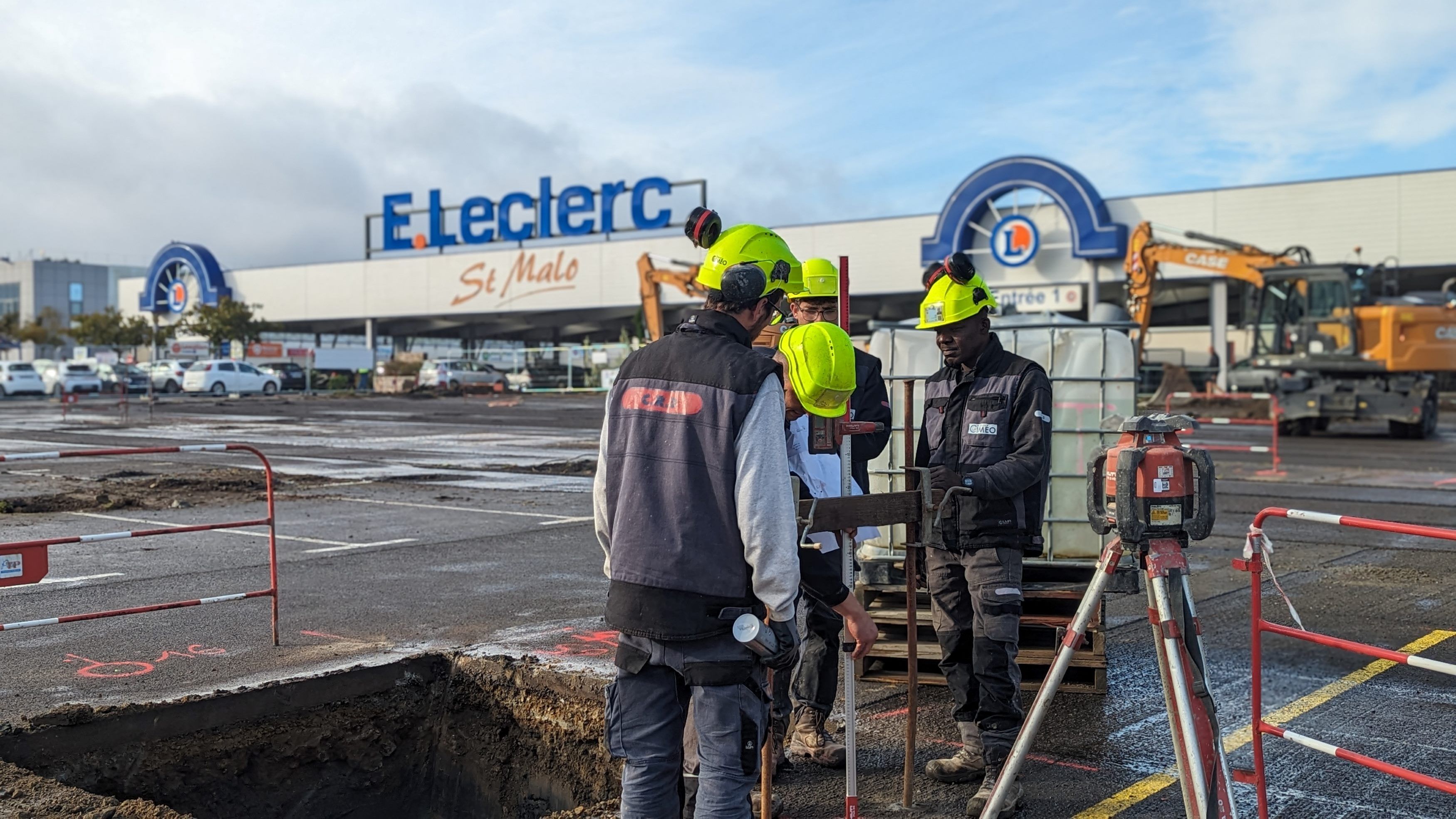 E.Leclerc – SAINT-MALO