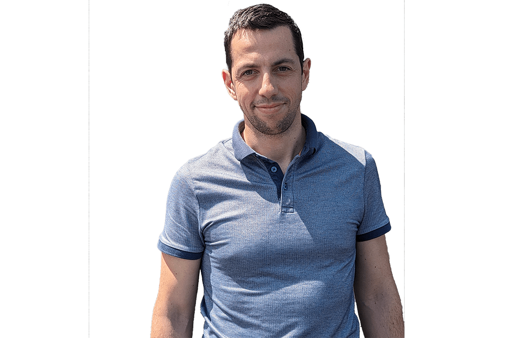 Cédric LEFEUVRE